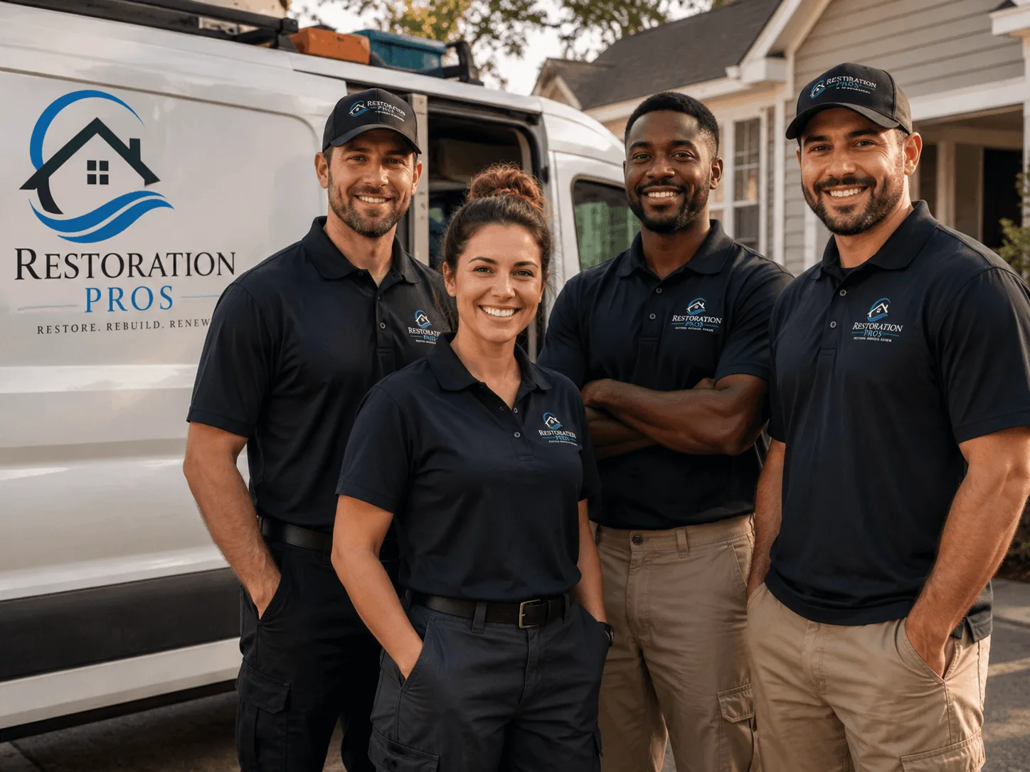 Professional Flood Damage Restoration Services in Milpitas, CA